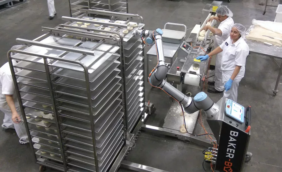 apex motion control robot