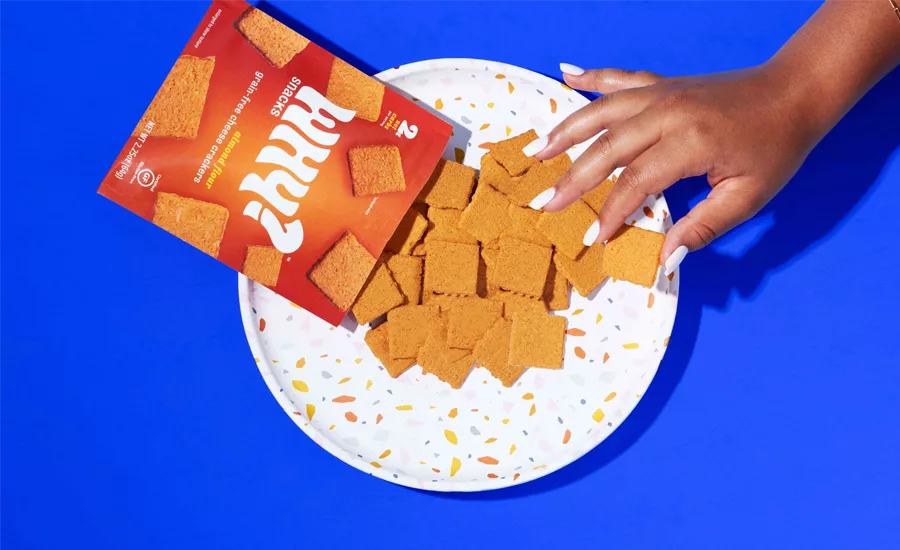 WHY? SNACKS