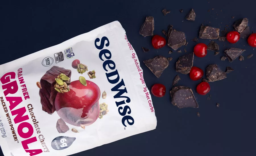 Seedwise Granola