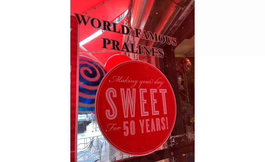 River Street Sweets is celebrating its 50th anniversary this year.