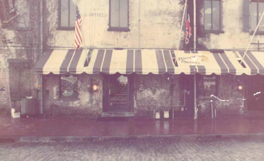 Old River Street Sweets storefront