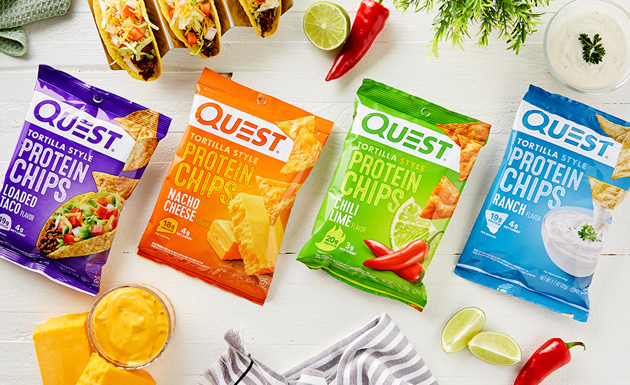 Quest Tortilla Chips