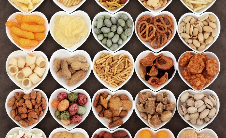 snacks