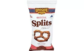 splits pretzels