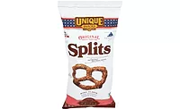 splits pretzels