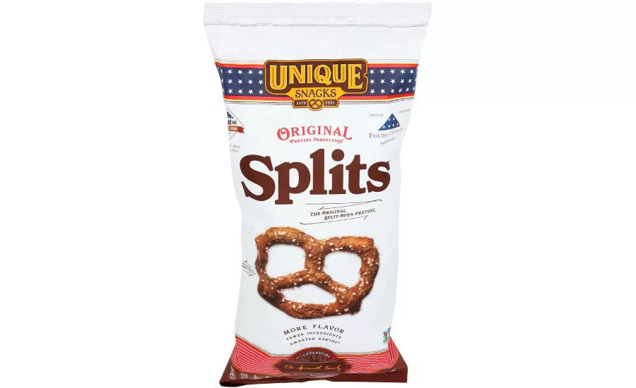 splits pretzels