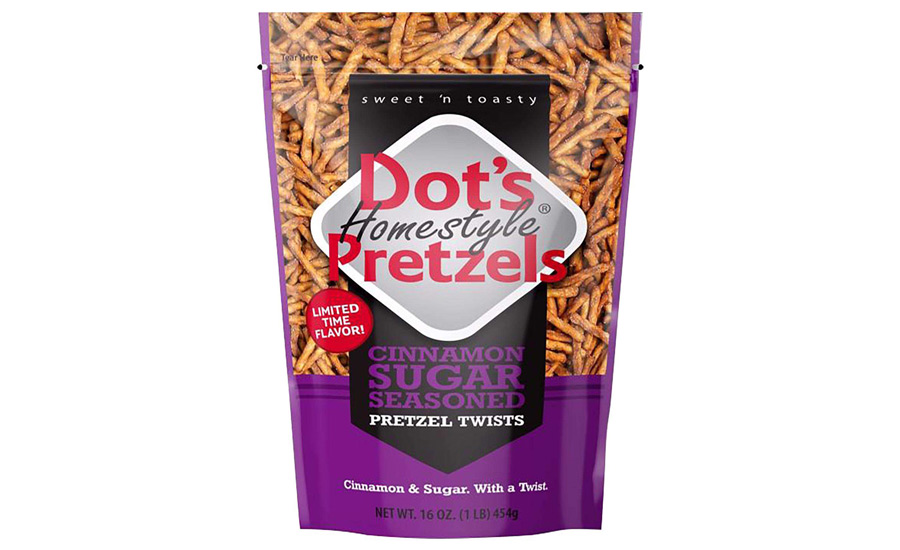 Dot's Homestyle Pretzels