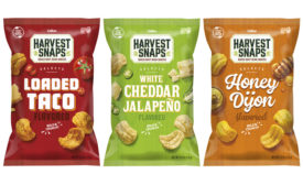 Harvest Snaps Chips