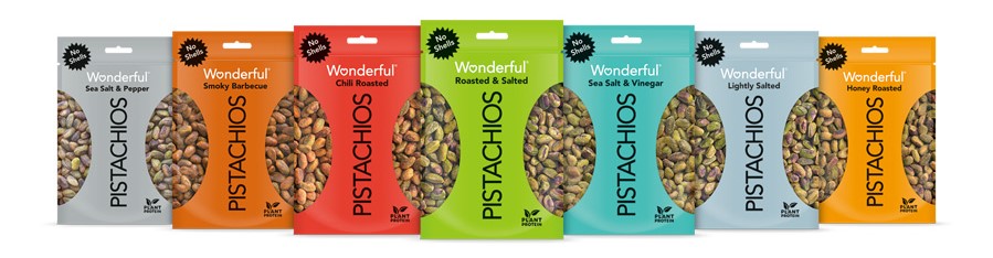 Wonderful Pistachios