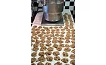 World Famous Pralines Hand Dipped on the Marble Slab