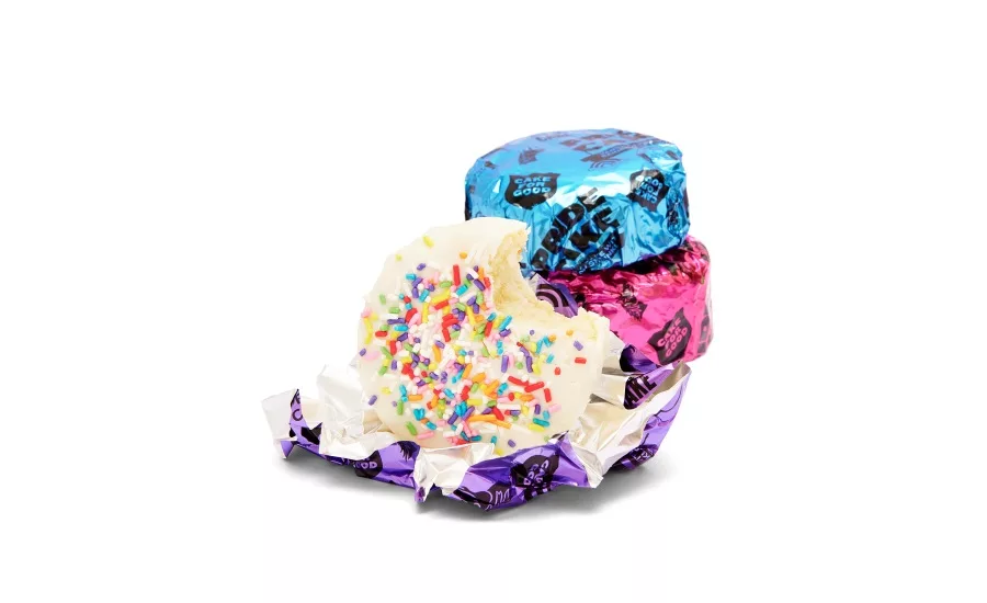 MOD Pizza limited-edition 'Pride Cake' for Pride Month