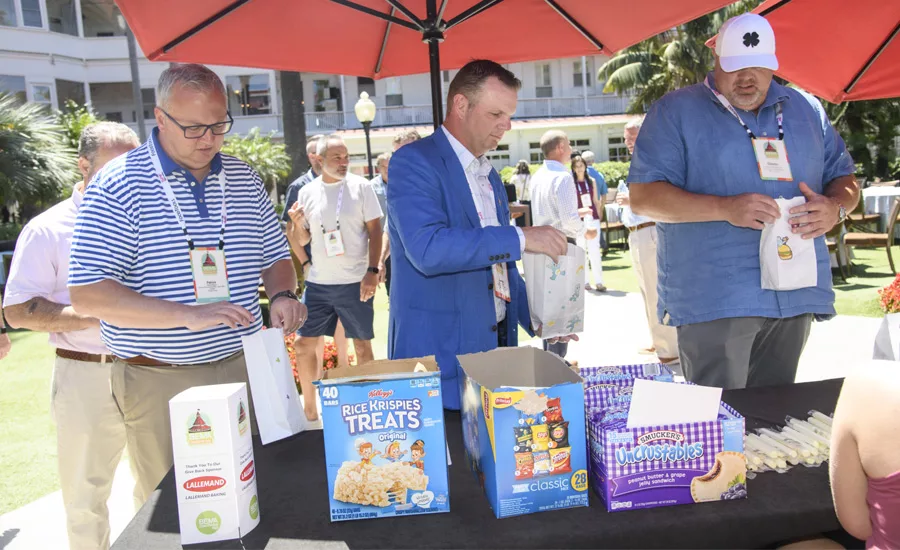 Bakery Equipment Manufacturers and Allieds (BEMA) Convention
