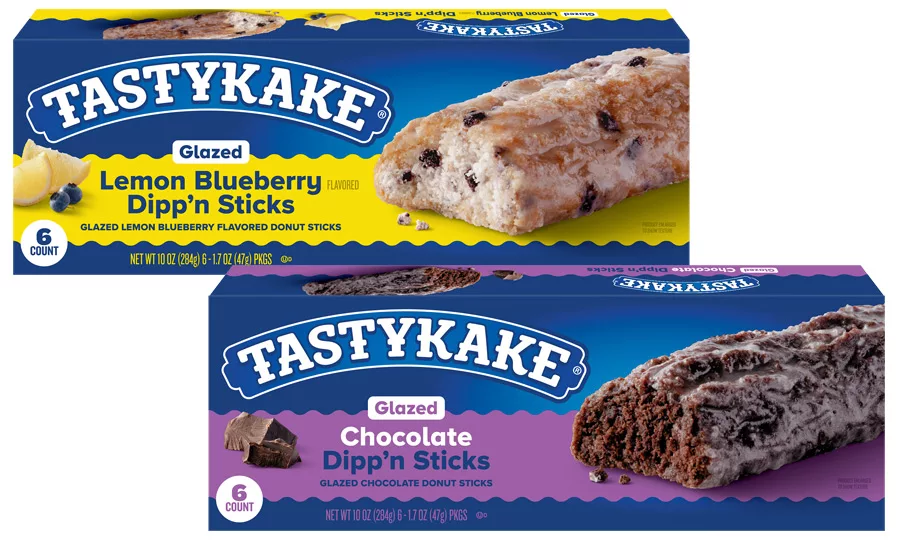 Tastykake snacks