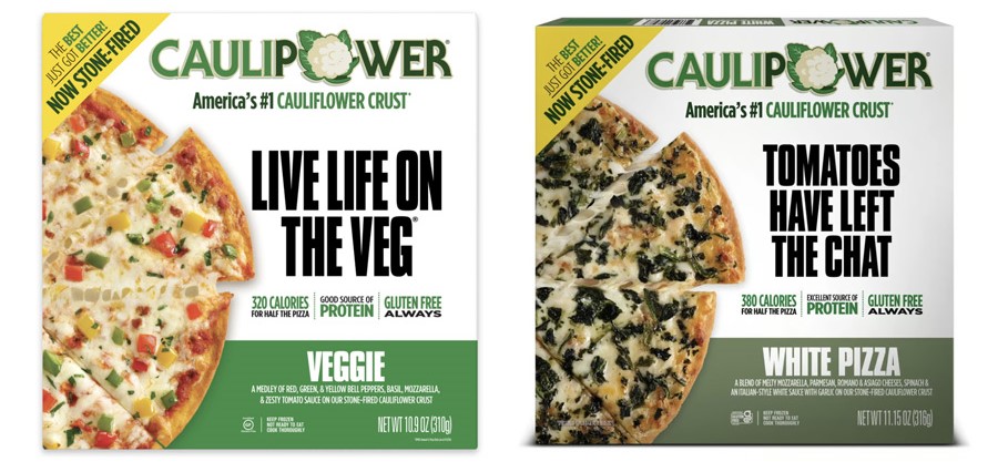 Cauliflower Pizza