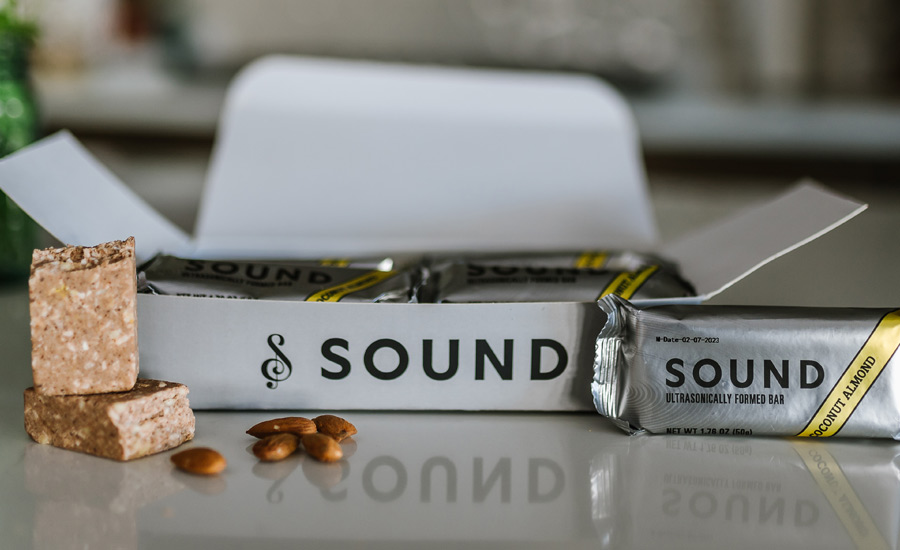 SOUND bars