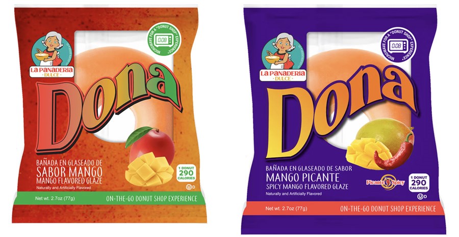 la panaderia dulce