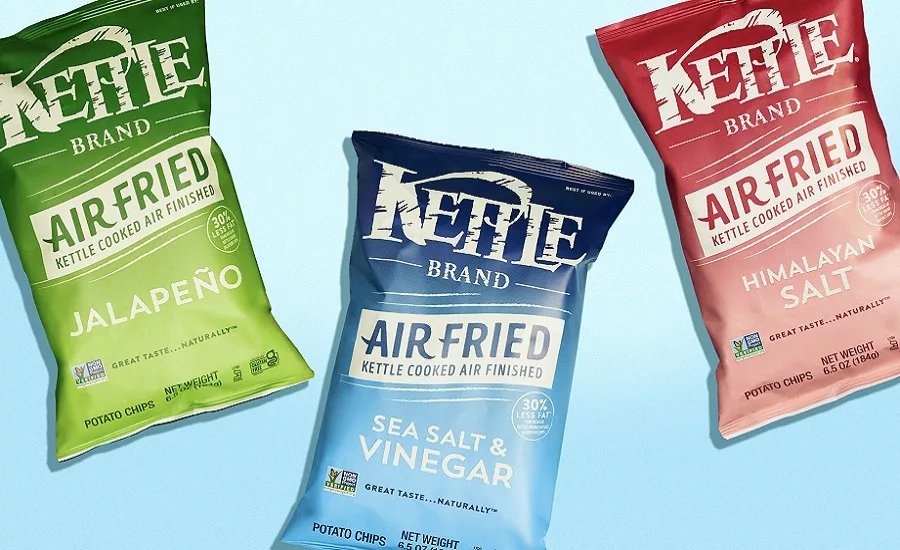 Kettle airfried