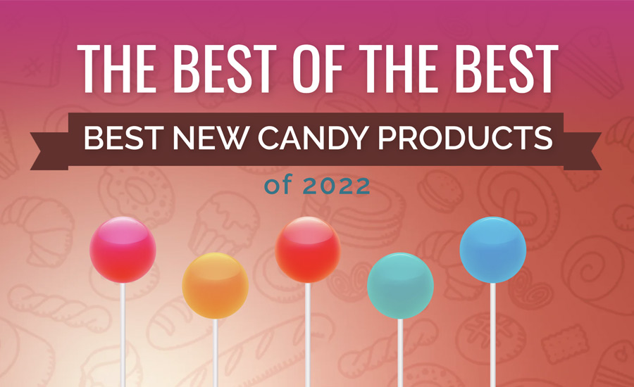 the best new candy products