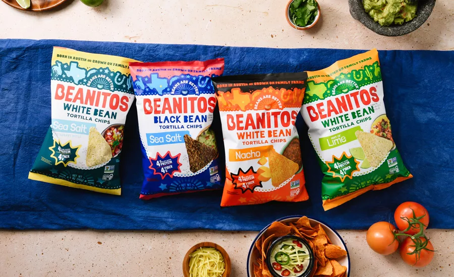 tortilla chips