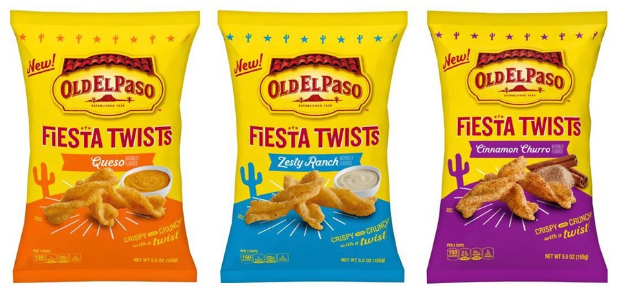 Old El Paso Chips