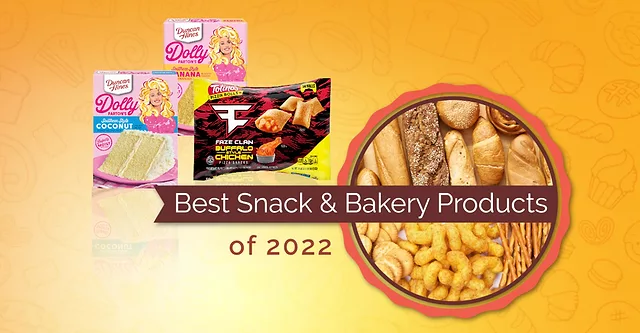 best snack & bakery products