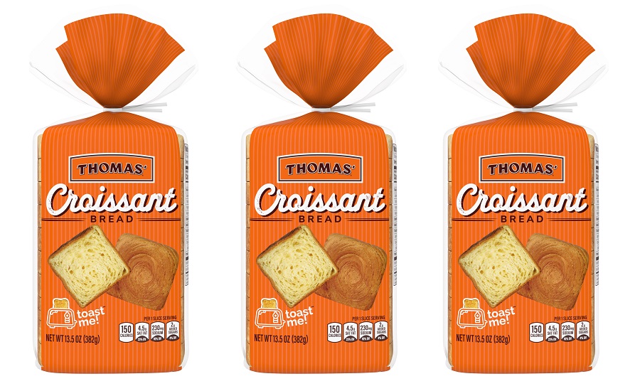 Thomas’ Croissant Bread 