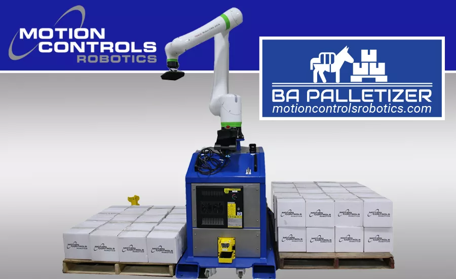 Motion Controls Robotics