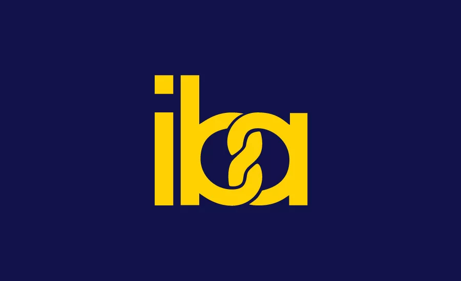 IBA logo