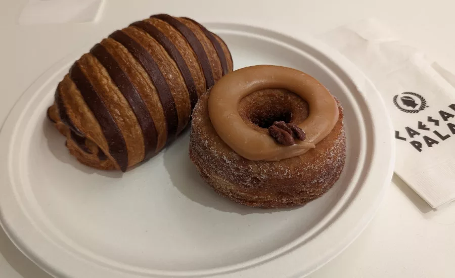 Dominique Ansel’s bakery