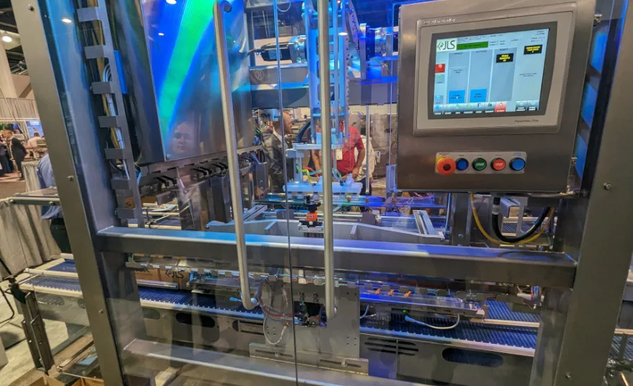 JLS Automation