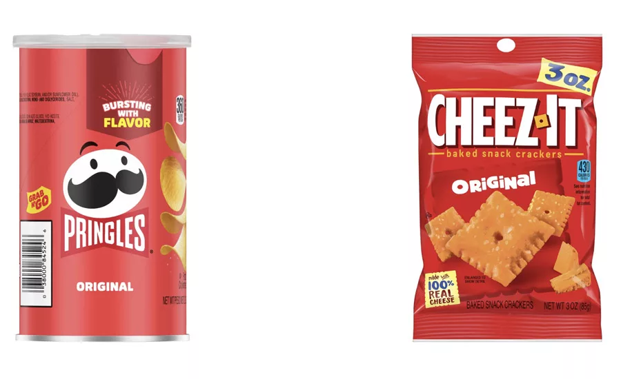 potato chips