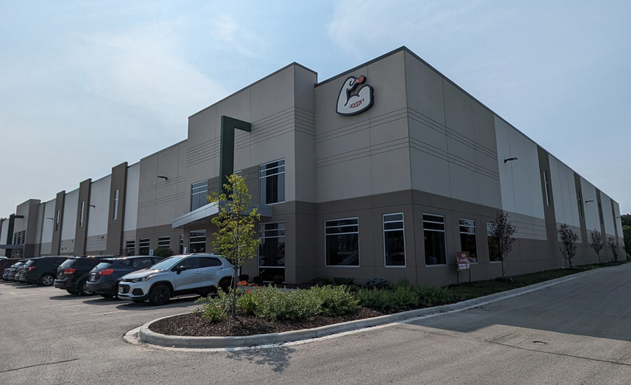jackson's building