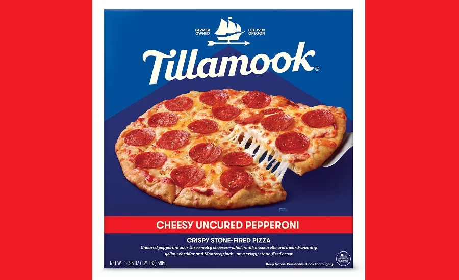 Tillamook frozen pizza