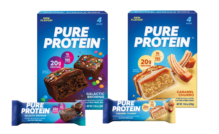 protein bars
