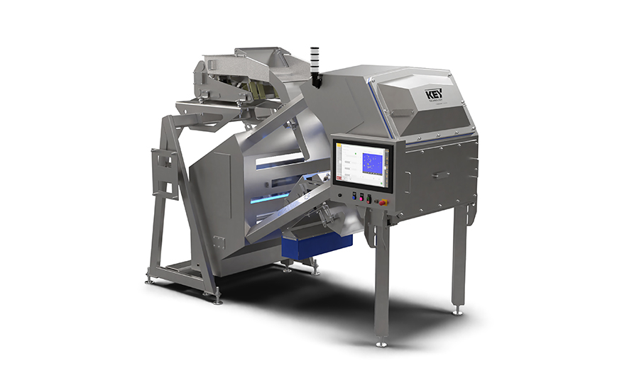 key technology processing equipment