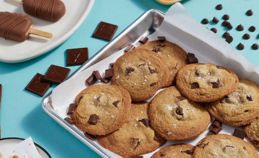 chocolate cookies