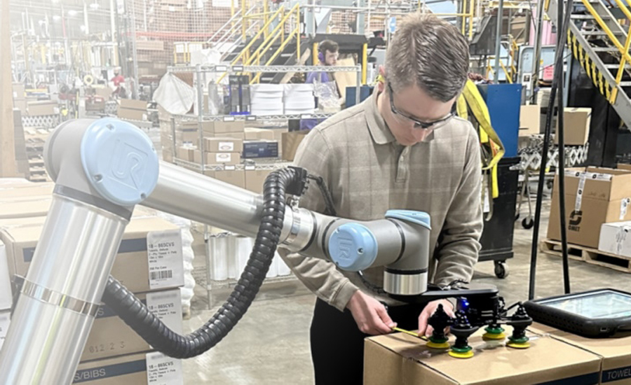 Material handling