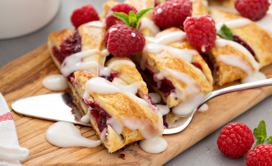 raspberry pie