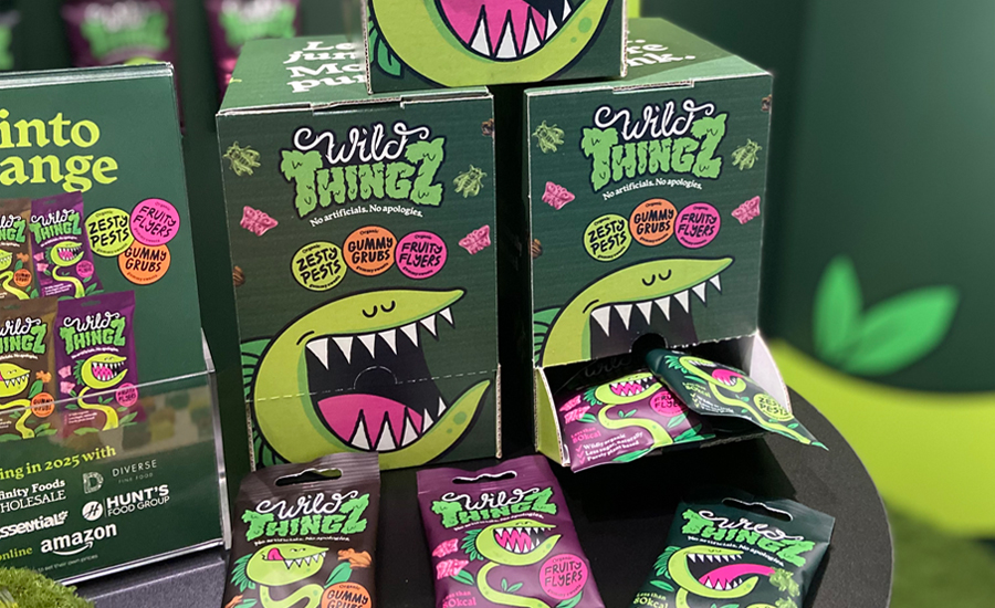 Wild Thingz gummies