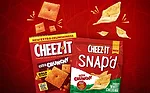 Cheez-It Extra Crunchy varieties
