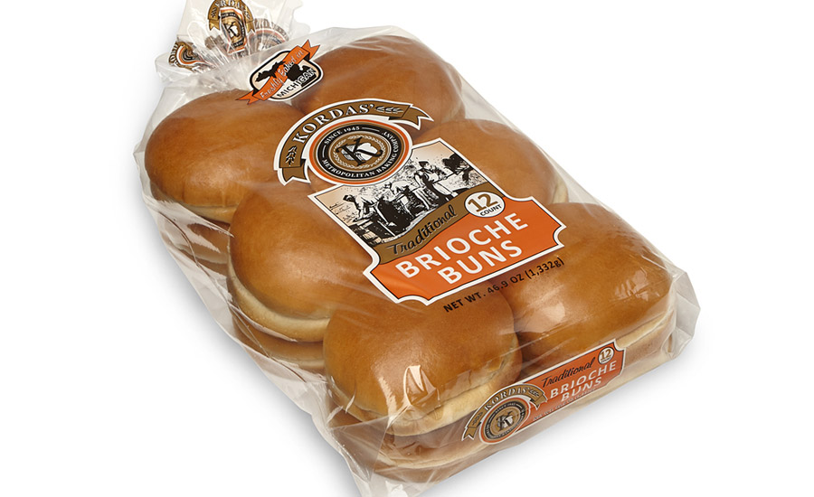 brioche bun