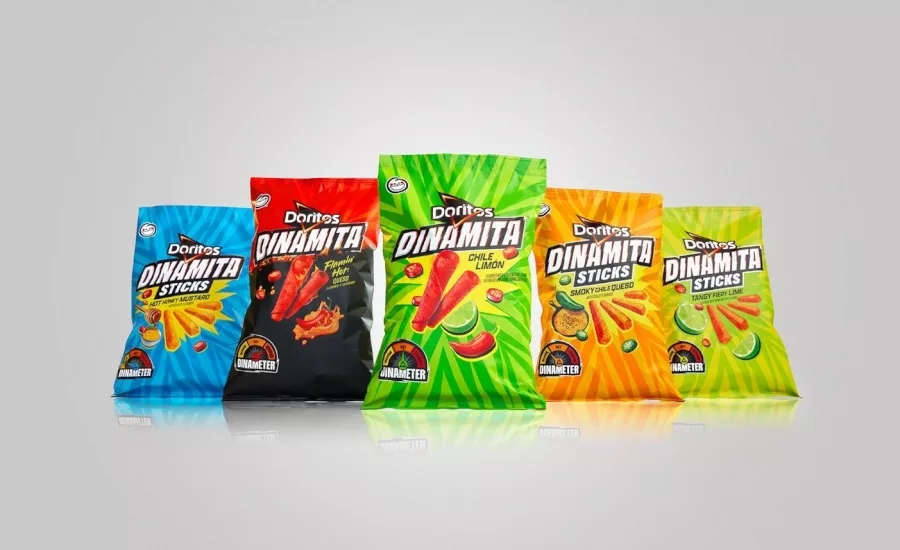 Doritos launches new Dinamita flavors ahead of Super Bowl