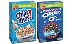 Mega Stuf Oreo O's and Chips Ahoy! cereals return to shelves