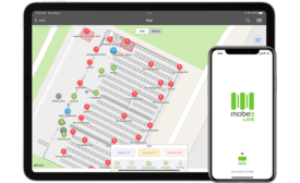 iOS-enabled indoor positioning system from EVS 