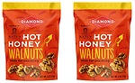 Diamond of California, Nature Nate’s Honey collaborate on Hot Honey Snack Walnuts