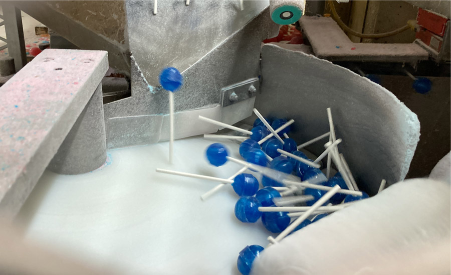 Dum Dums lolipops