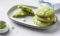 matcha cookies matcha cookies