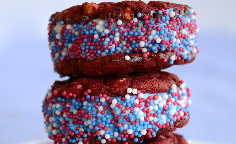 cookie sandwiches