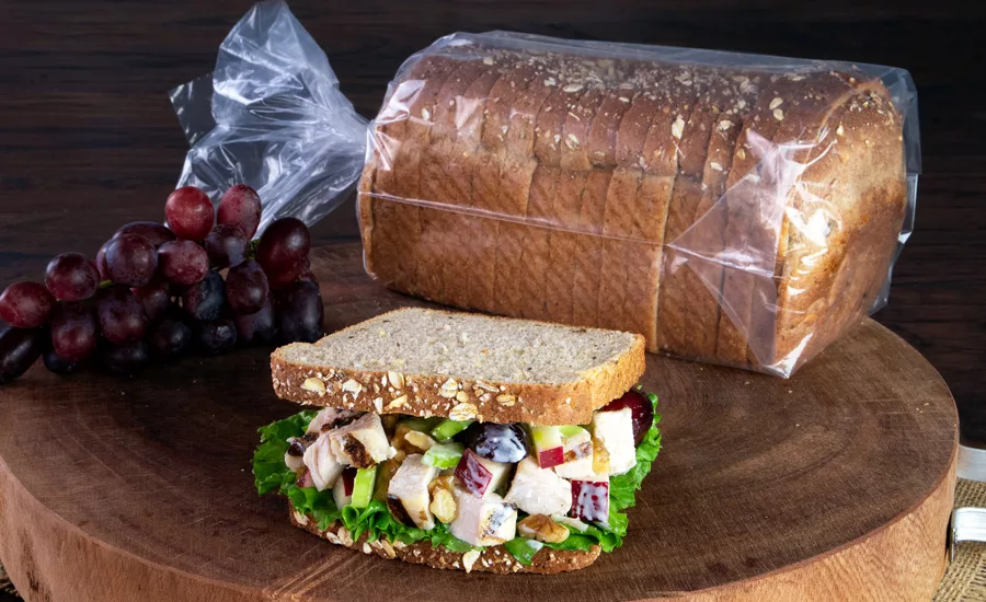 chicken salad sandwich