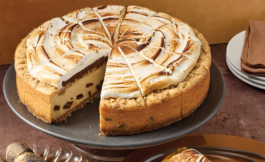 cheesecake
